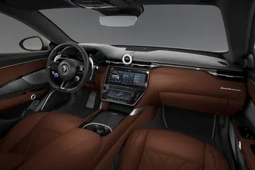 Maserati GranTurismo