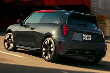 MINIJCW BEV