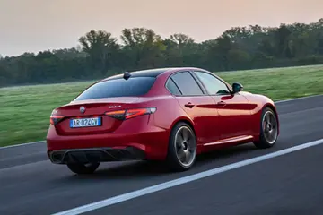 Alfa RomeoGiulia