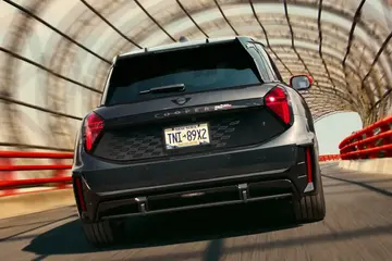 MINIJCW BEV