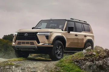 Lexus GX