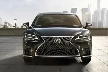 LexusLS