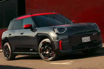 MINIJCW BEV