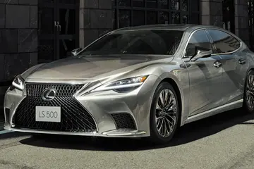 LexusLS