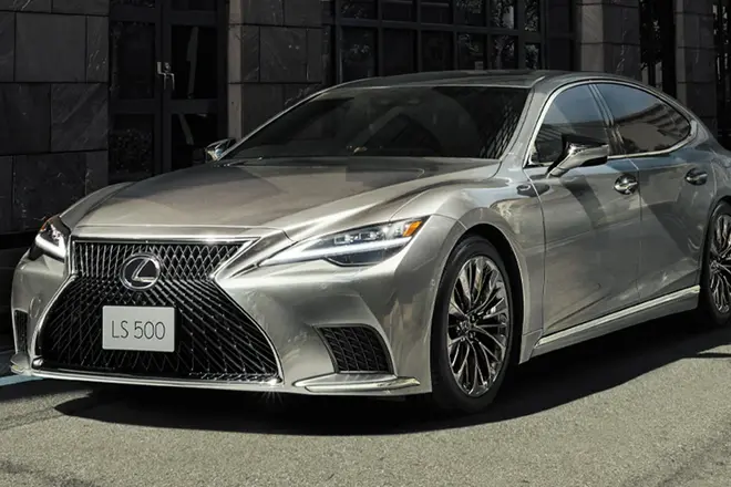LexusLS