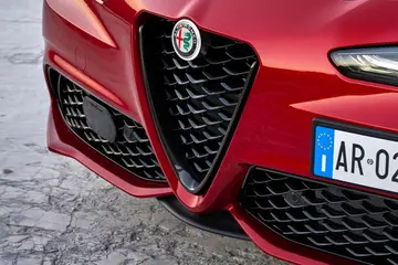 Alfa RomeoGiulia