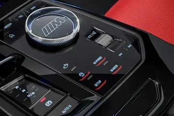 BMWM5 PHEV