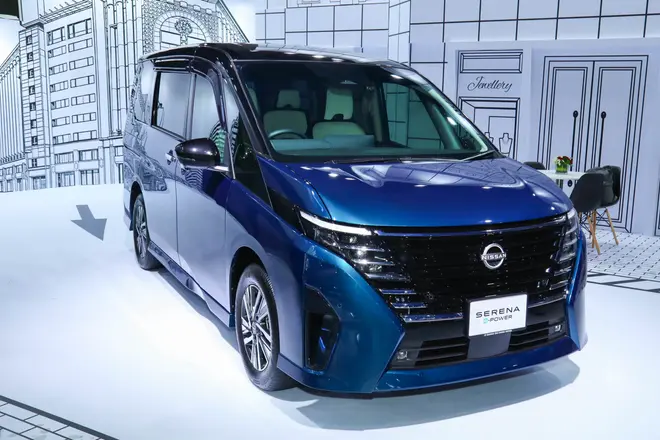 NissanSerena