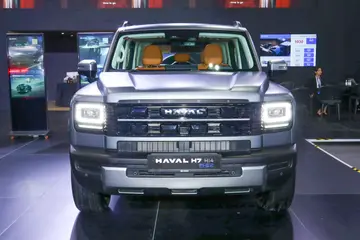 GWM Haval H7 PHEV