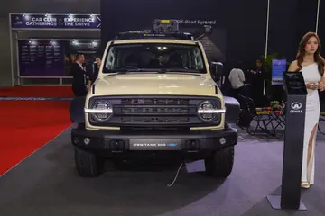 GWM  Tank 300