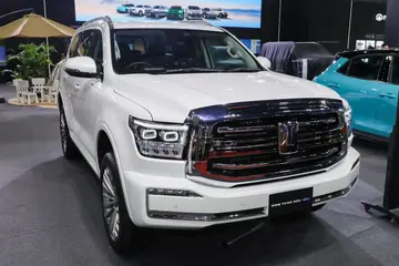 GWM Tank 500
