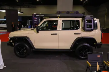 GWM  Tank 300