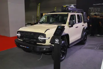 GWM  Tank 300