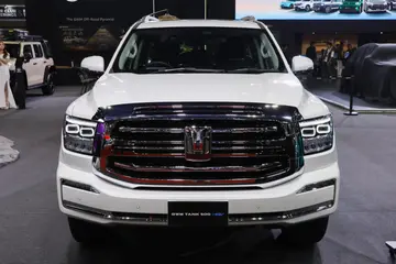 GWM Tank 500