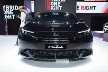 Honda Prelude