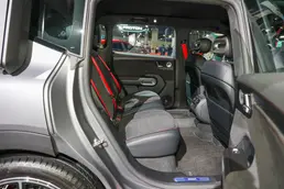 2025 540km BRABUS