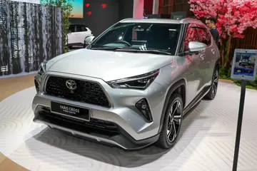 ToyotaYaris Cross