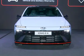 Hyundai IONIQ 6 N