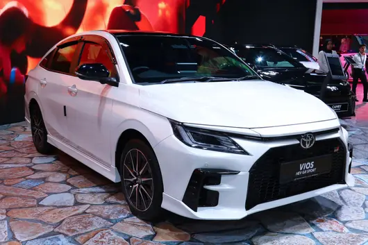 2026 HEV 1.5L GR Sport