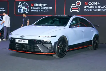 Hyundai IONIQ 6 N