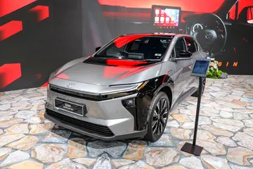 Toyota bZ4X