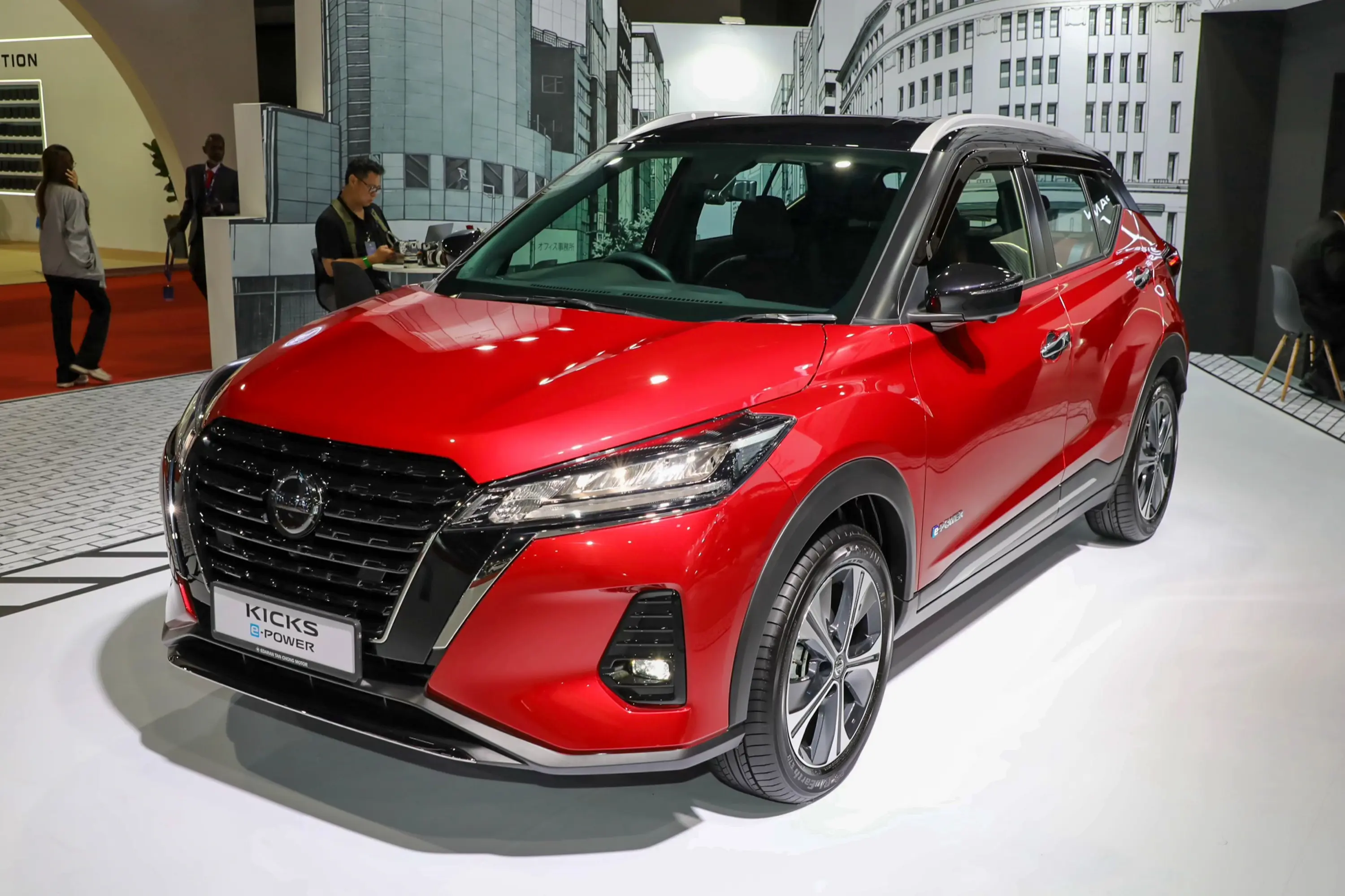 Nissan Kicks: dalam aspek ADAS, Angka penting ialah ProPILOT. Sesuai dijadikan panduan ringkas sebelum membuat pilihan.