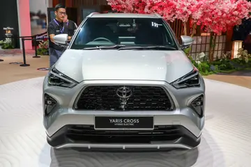 ToyotaYaris Cross