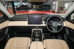 2026 2.5T 4WD High Petrol CKD