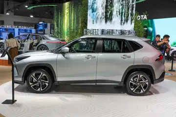 ToyotaYaris Cross