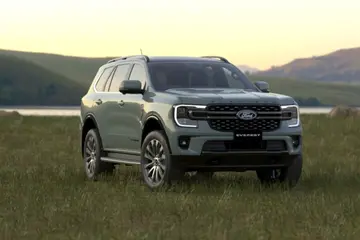 Ford Everest