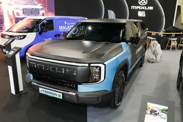 MAXUS  eTerron 9
