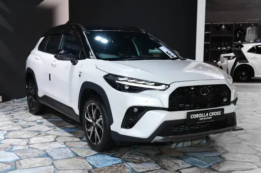 2026 HEV 1.8L GR Sport
