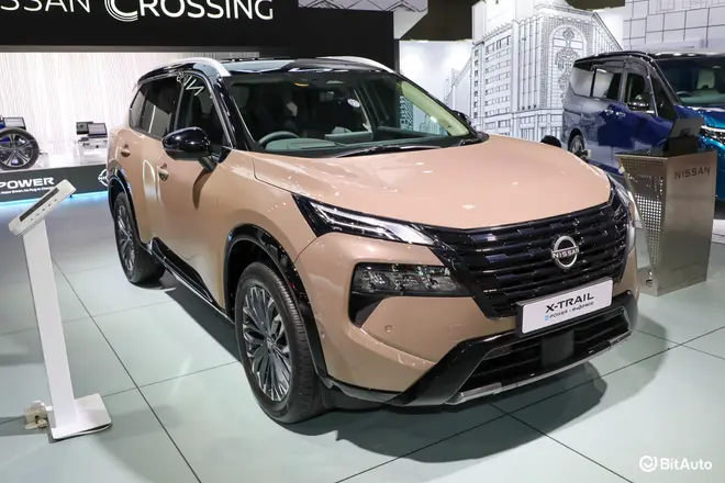 X-Trail