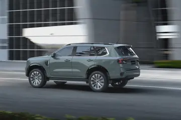 Ford Everest