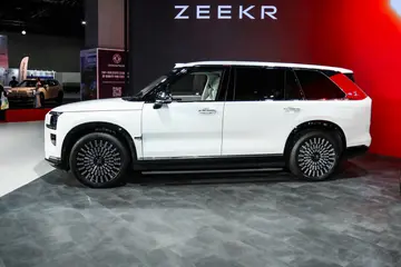 Zeekr 9X