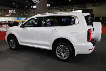 GWM Tank 500
