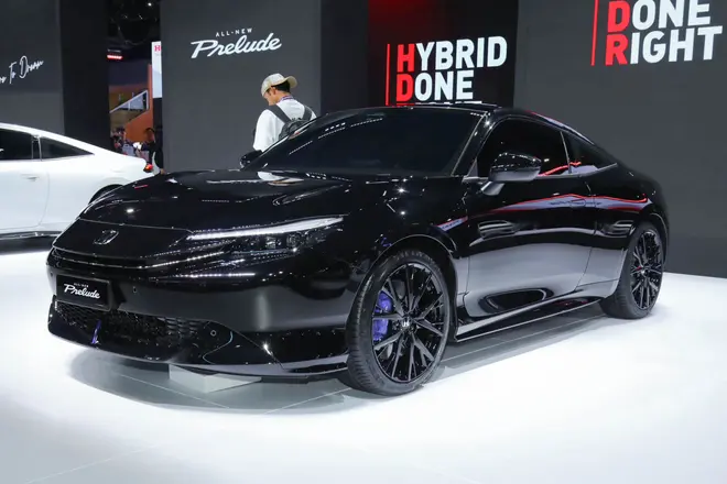 Honda Prelude