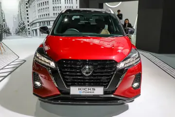 Nissan Kicks