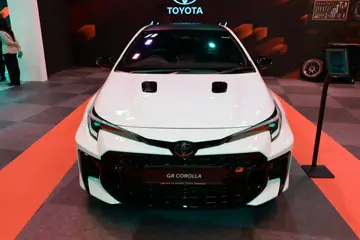 Toyota GR Corolla