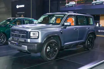 GWM Haval H7 PHEV