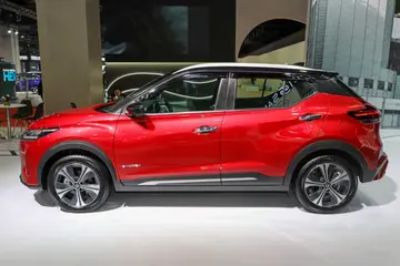 Nissan Kicks
