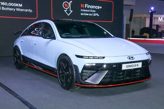 2026 487km Standard