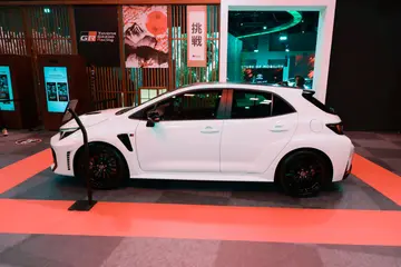 Toyota GR Corolla