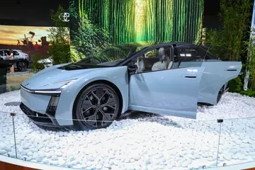 Toyota Corolla Concept