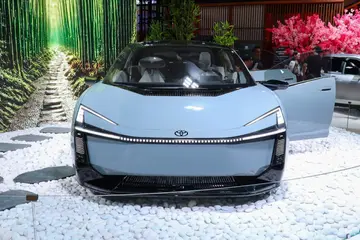 Toyota Corolla Concept