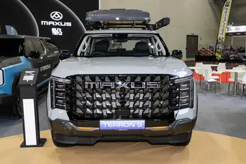 MAXUS Terron 9