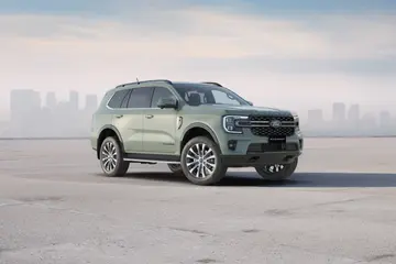 Ford Everest