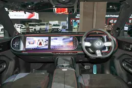 2025 540km BRABUS