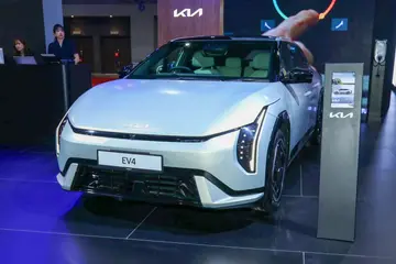 Kia EV4