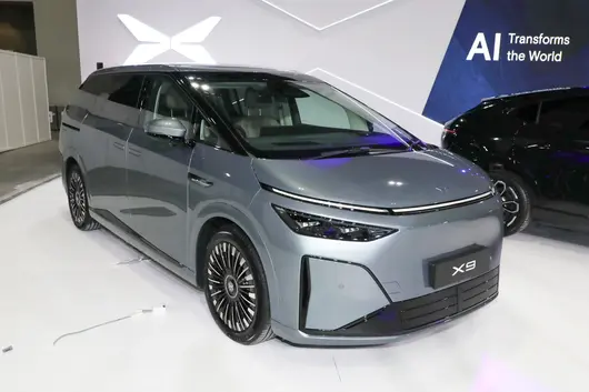 2026 615km FWD Long Range